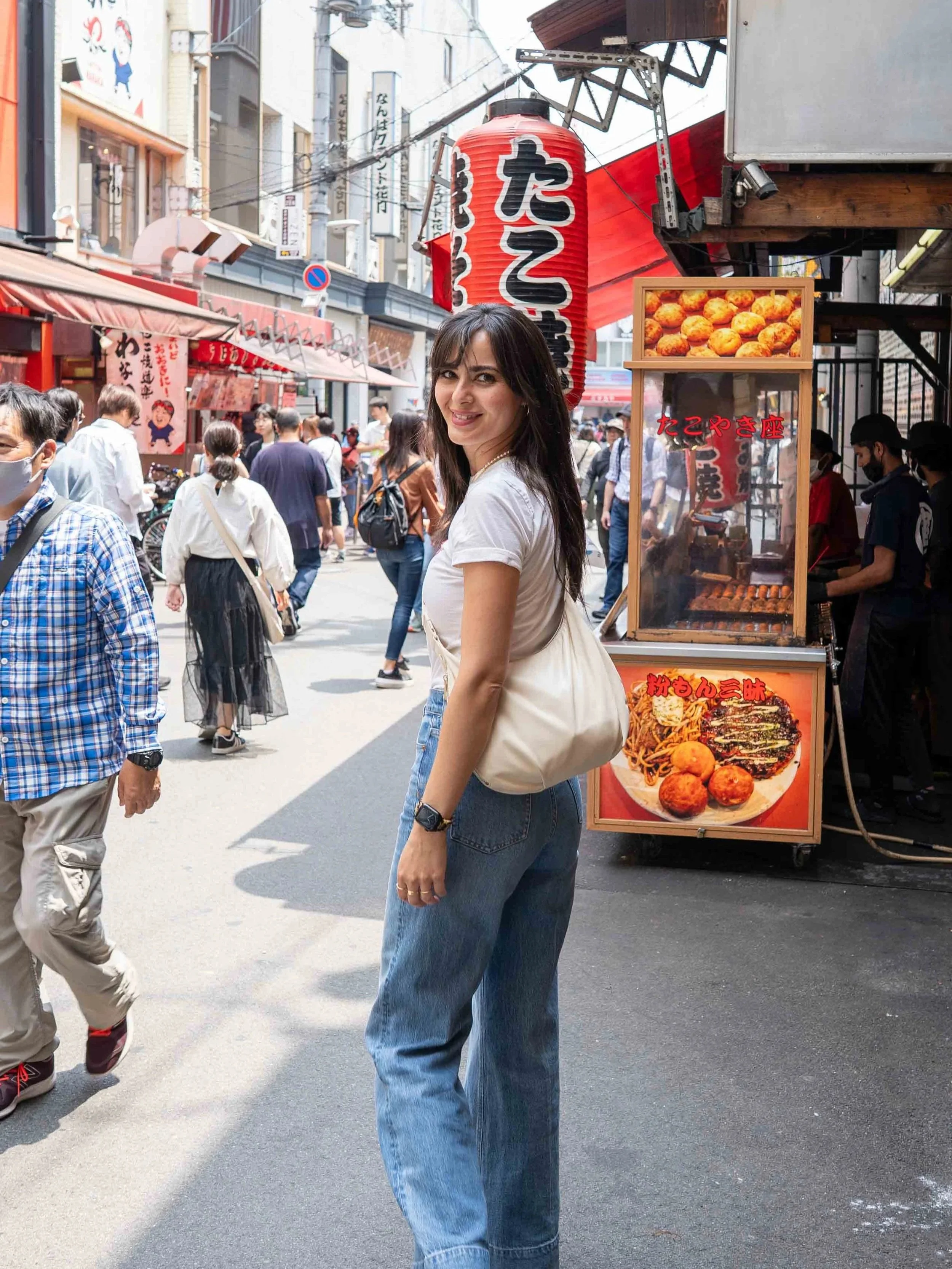 what to wear in osaka