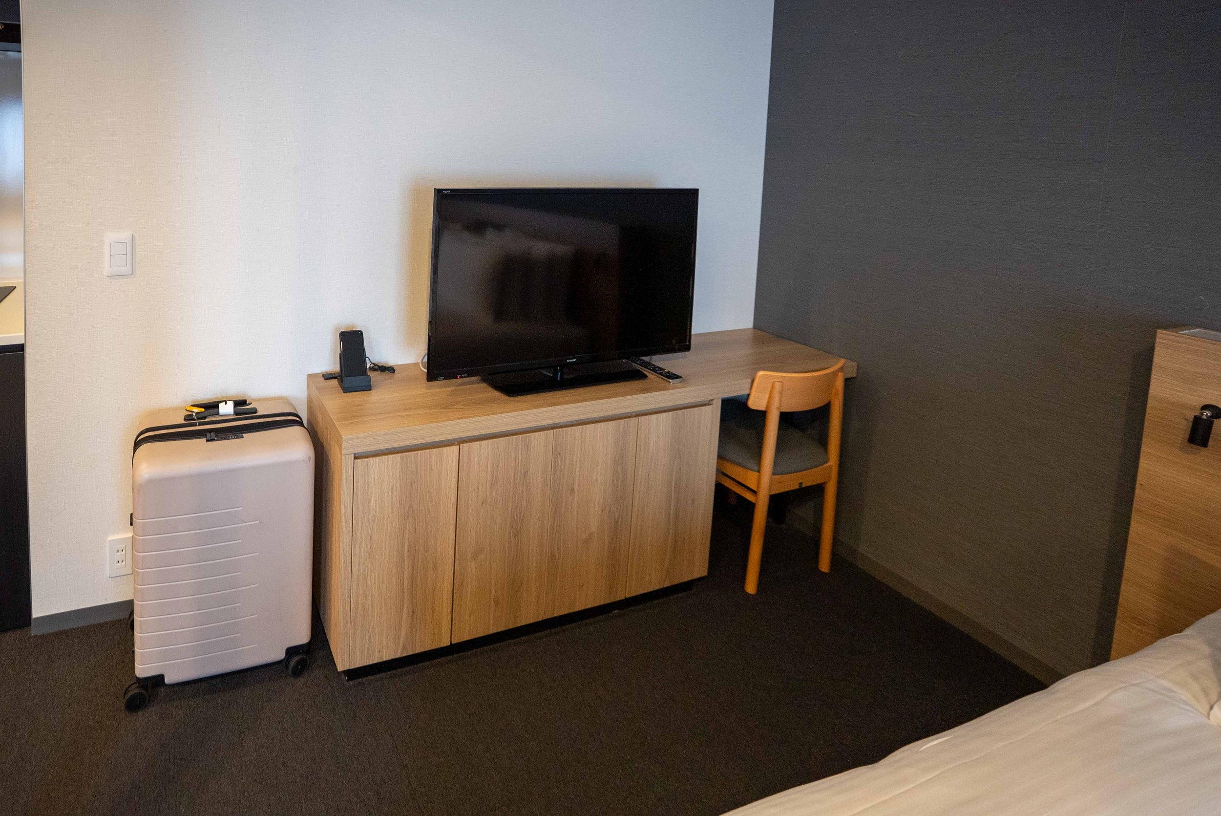 TV Console and desk