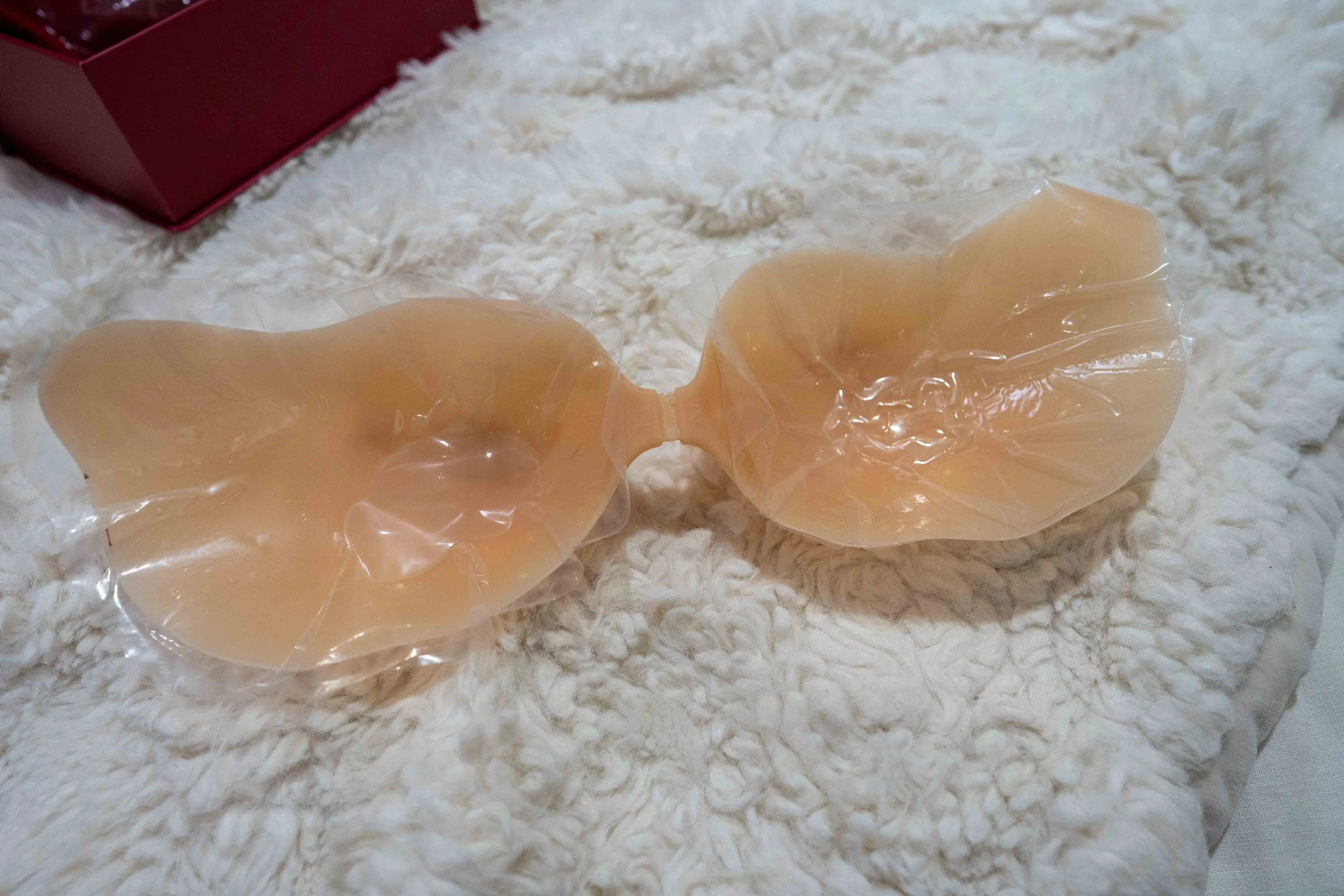CAKES Cleavage Bra Protective Sheets