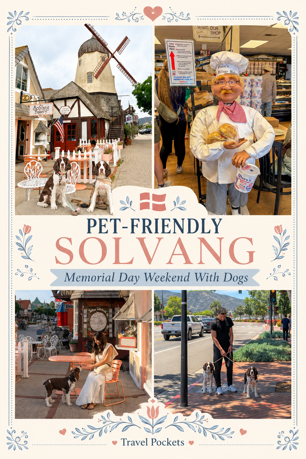 Pet-friendly Solvang