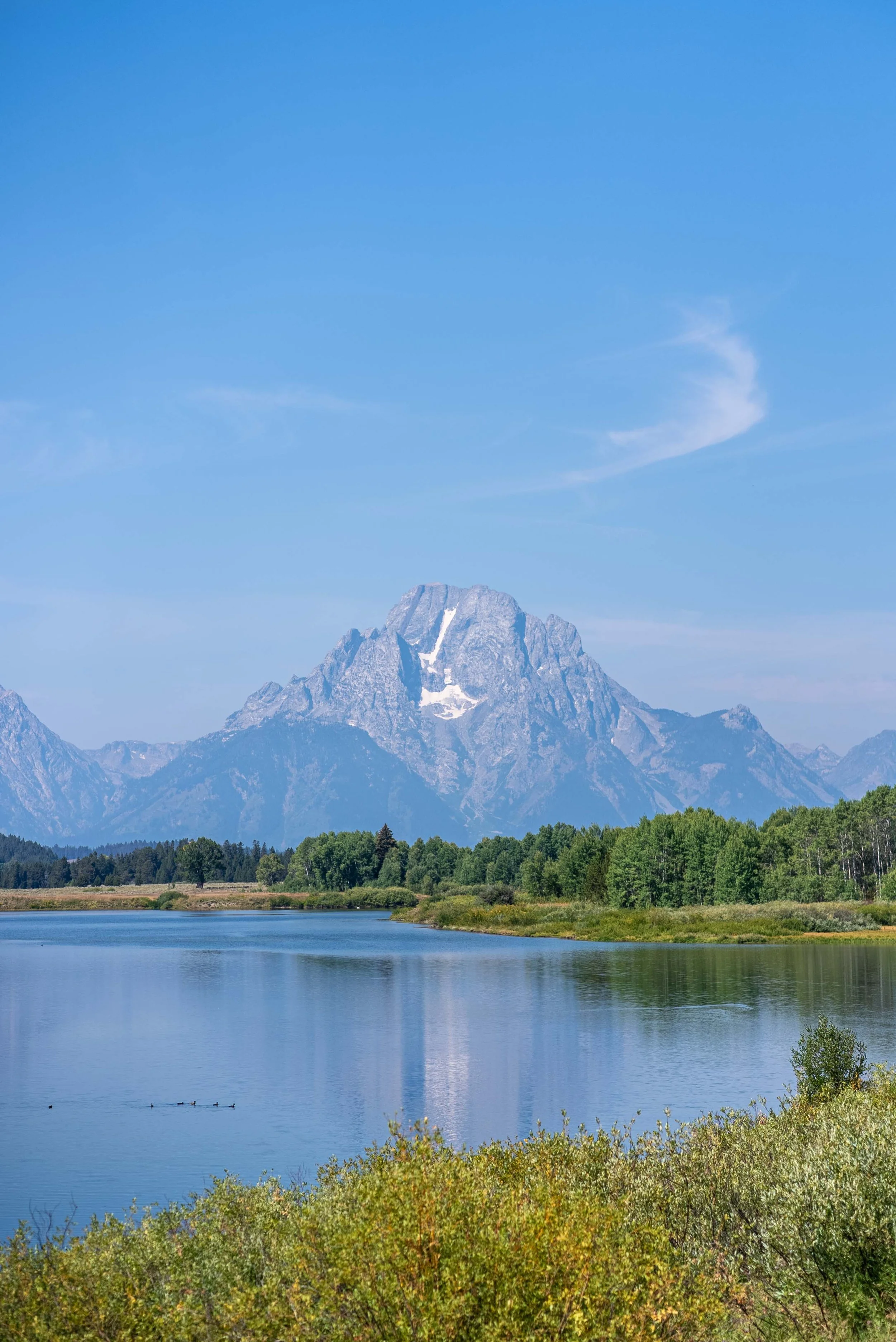 Oxbow Bend