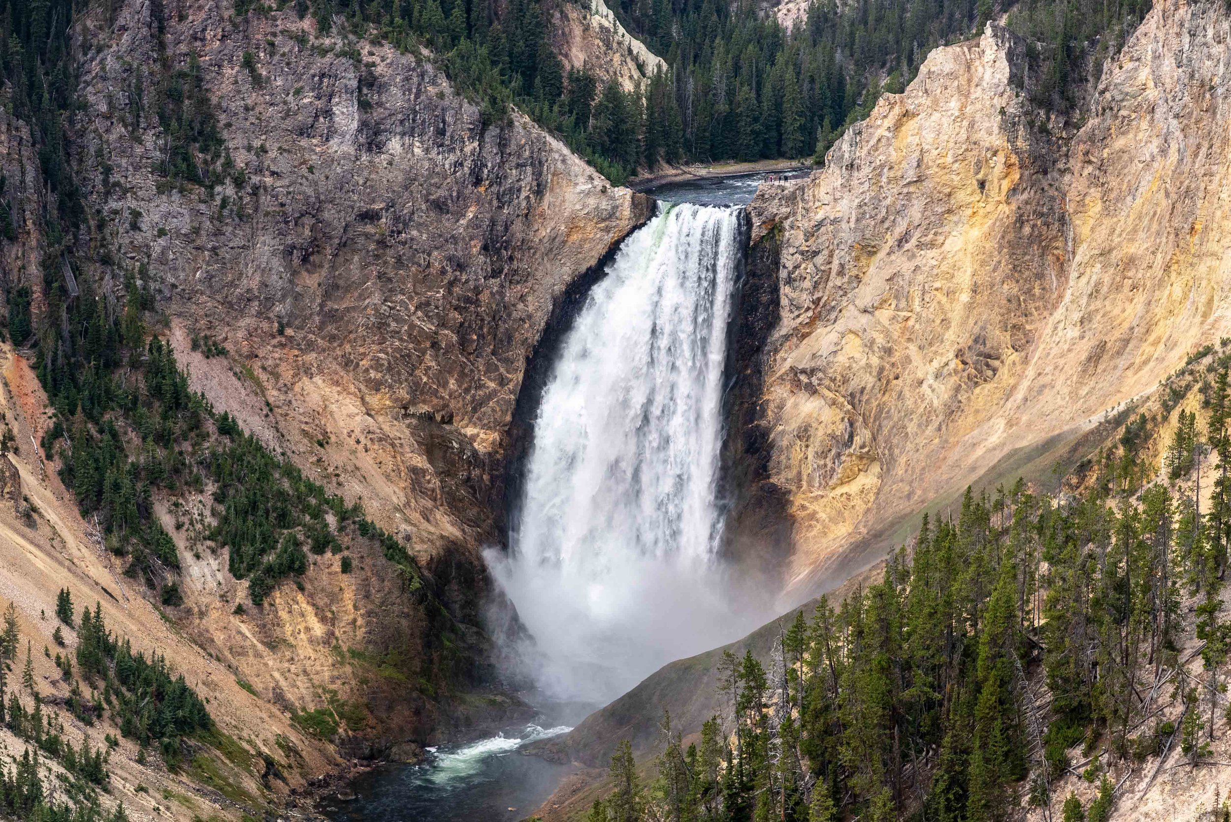 Grand Canyon of Yellowstone
