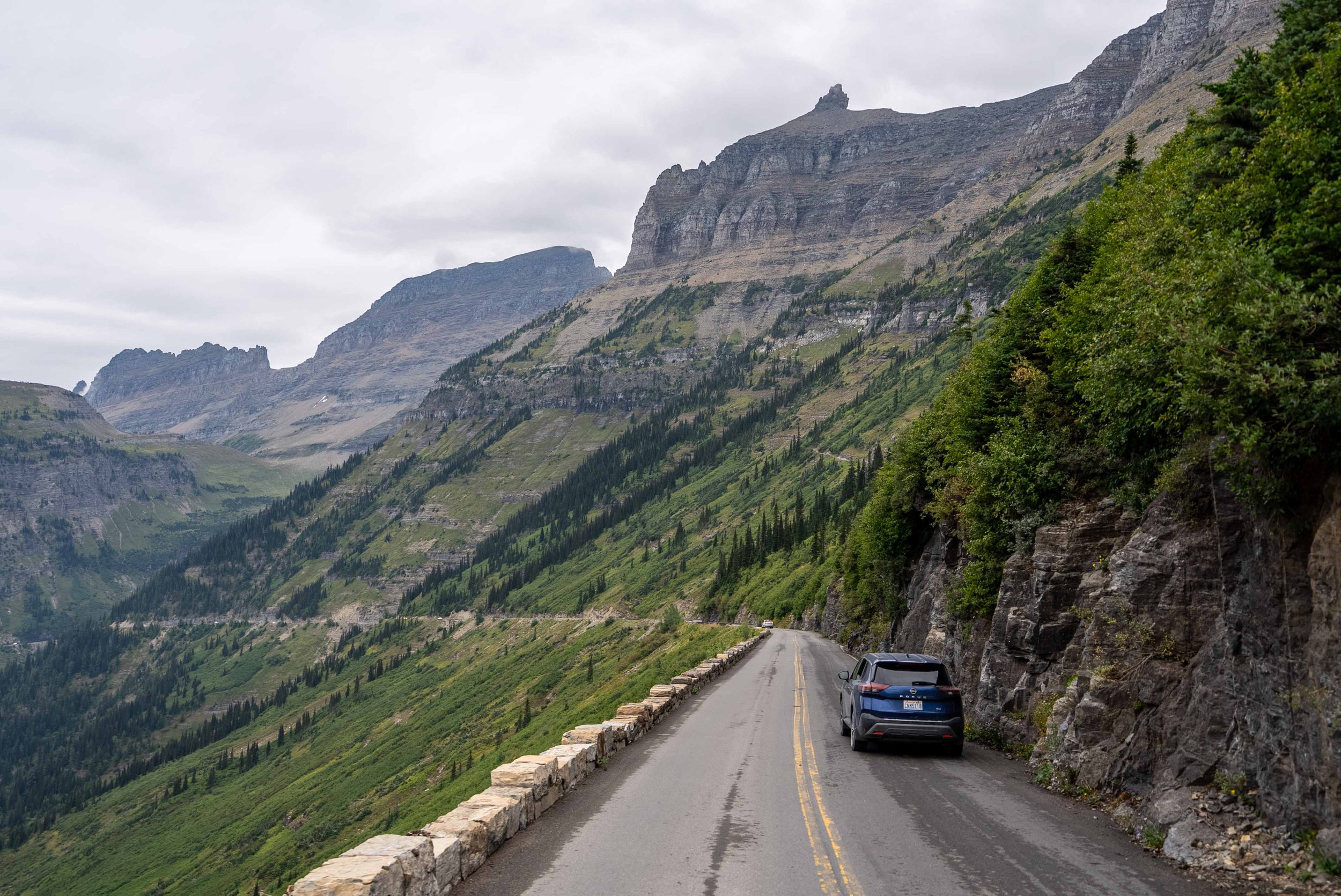 Going to the Sun Road