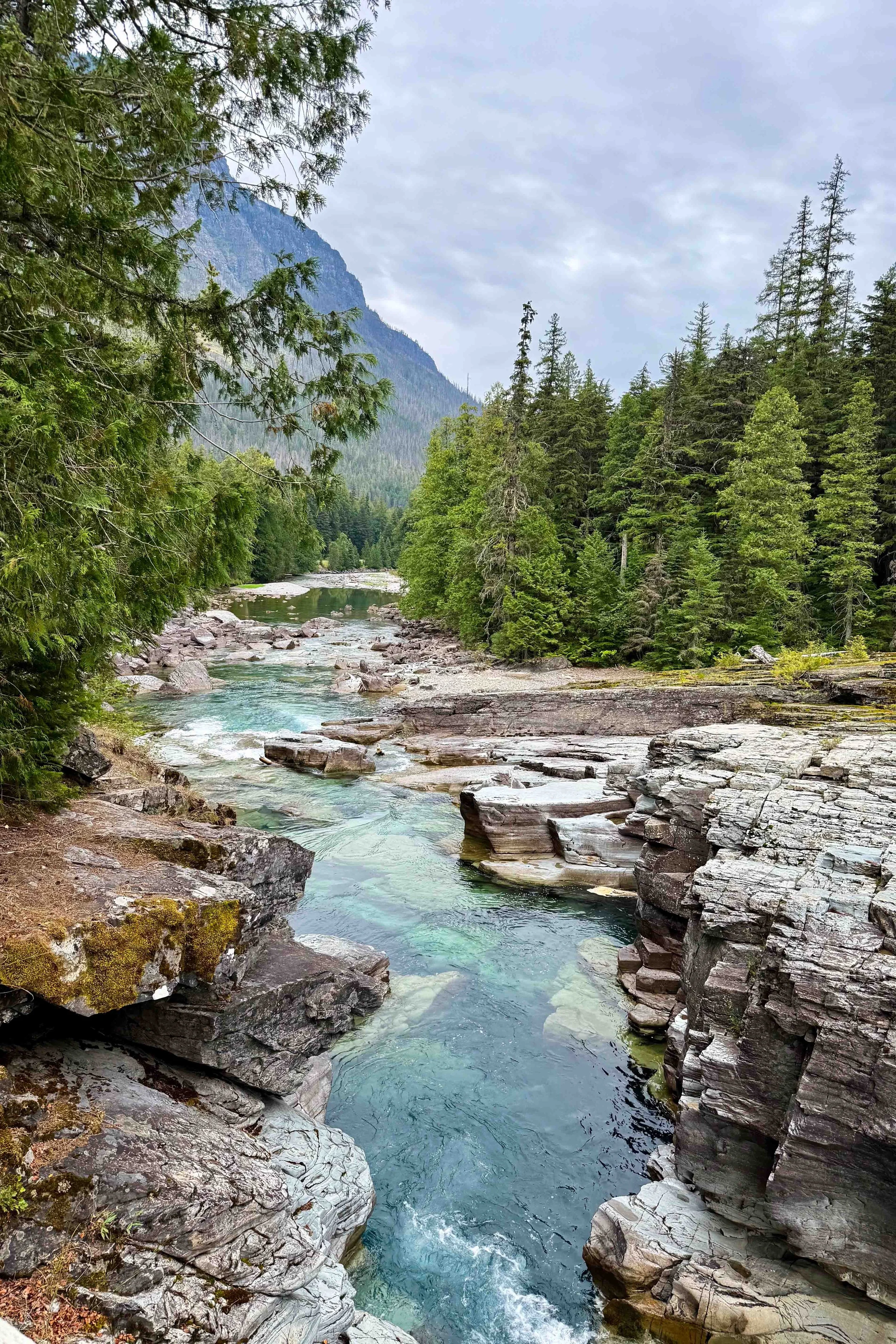 Sacred Dancing Cascade
