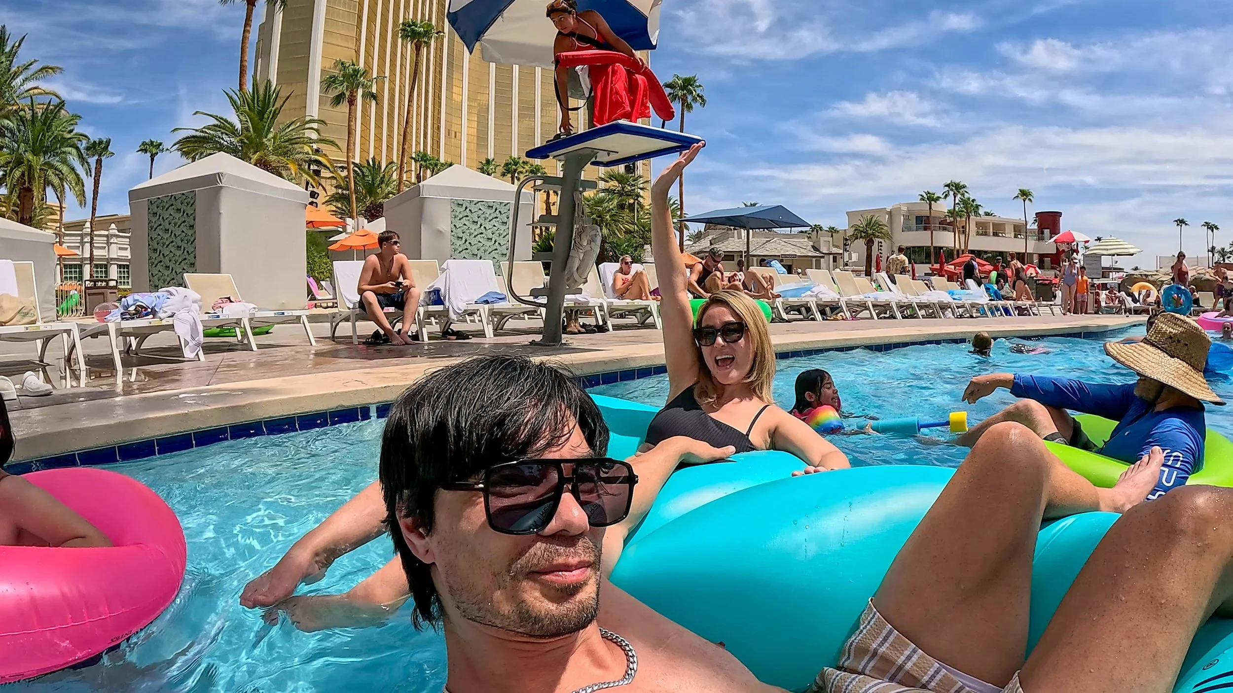 Mandalay Beach Lazy River