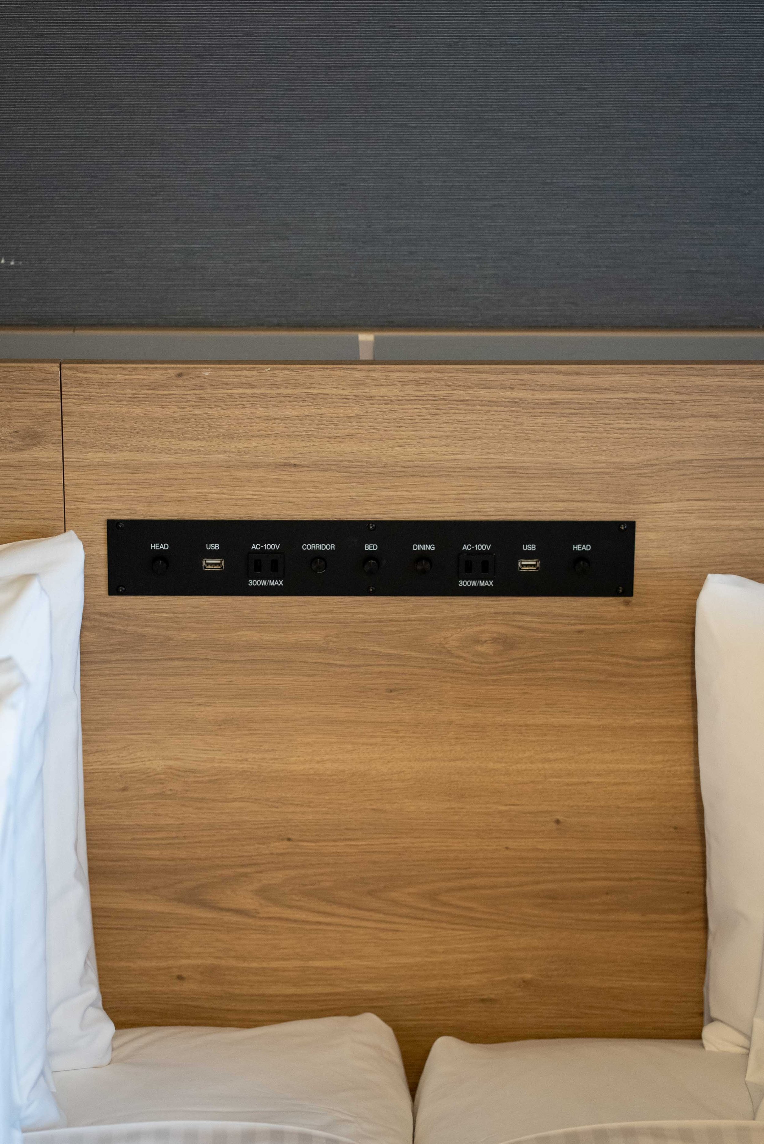 Bedroom Light Panel