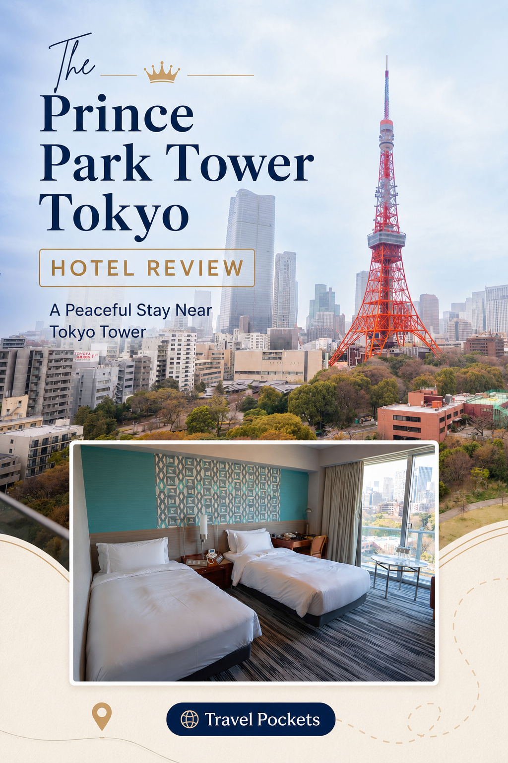 Prince Park Tower Hotel Review