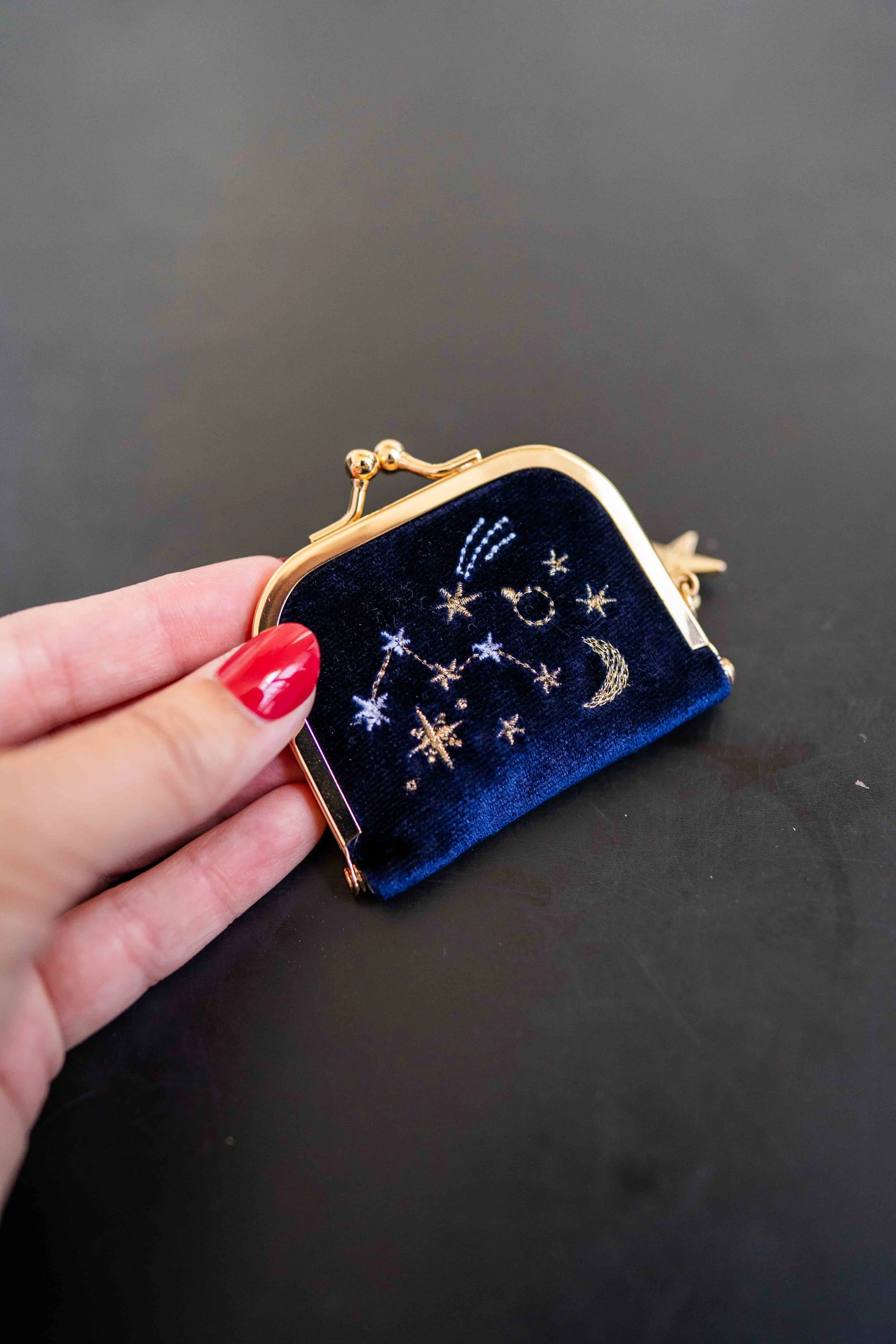 Super mini jewelry case