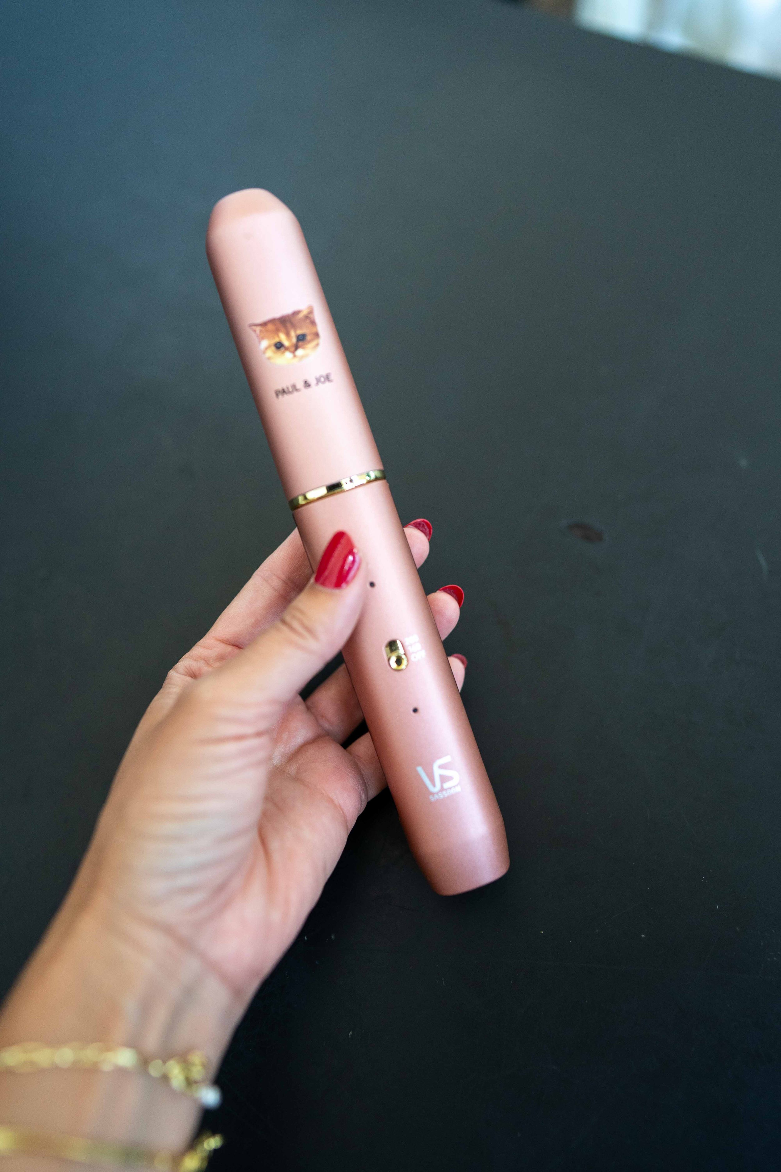 Portable Straightening Iron
