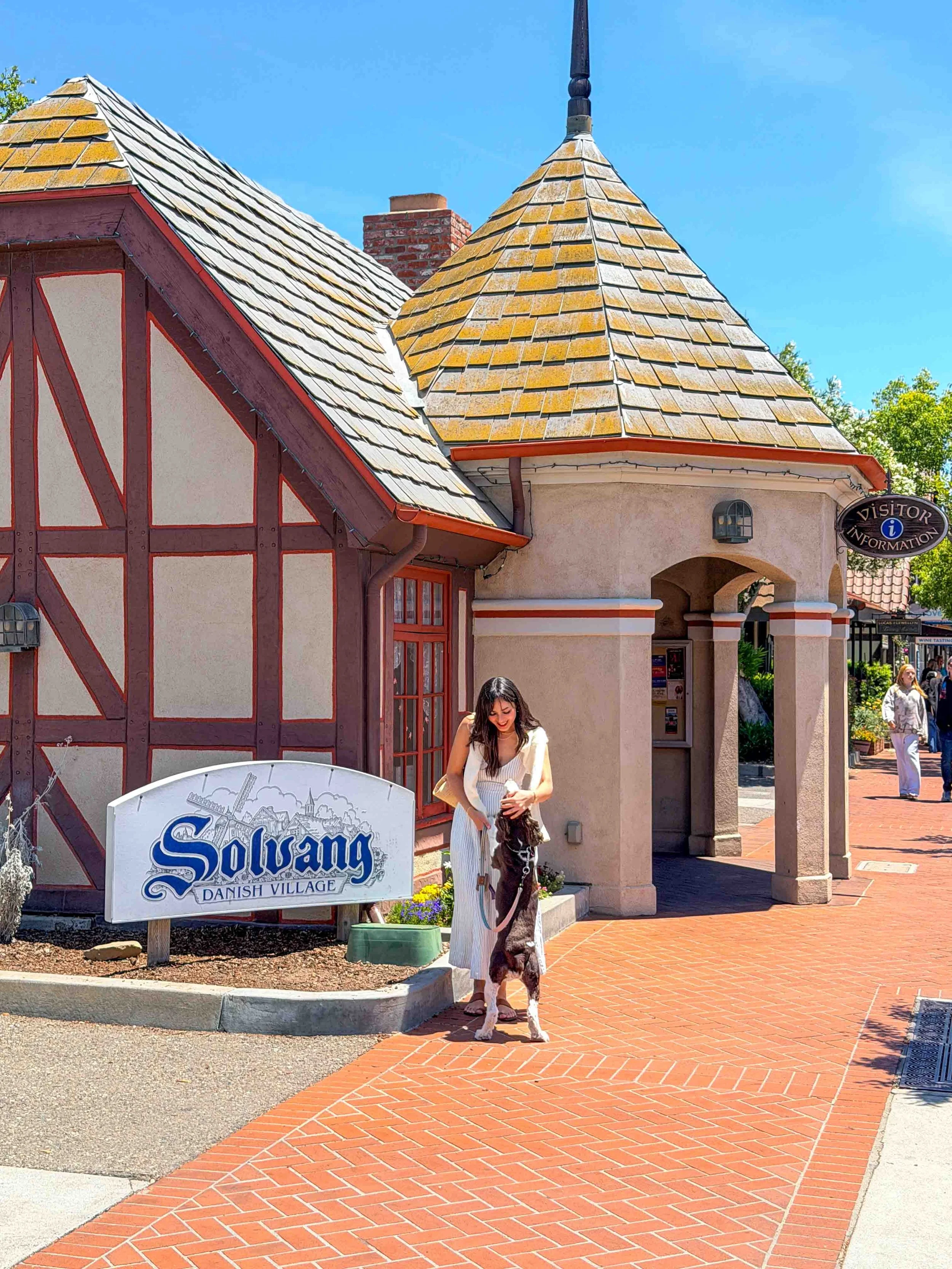 Solvang Visitor Center