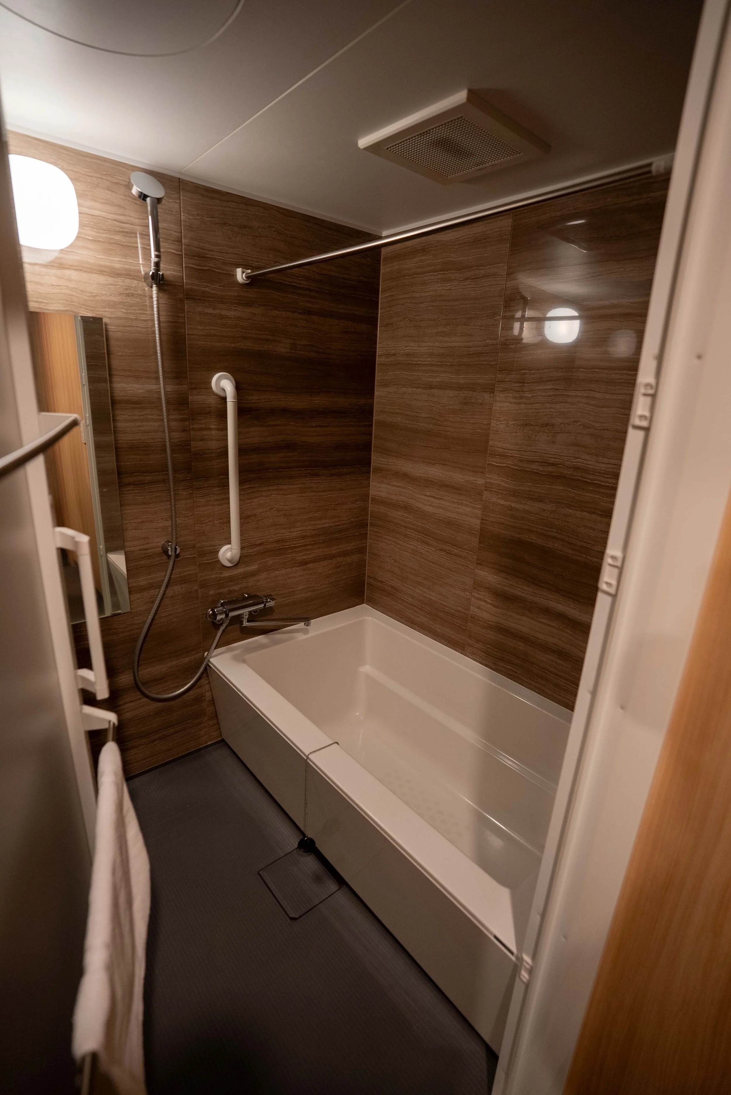Mimaru Akasaka Hotel Tokyo Shower