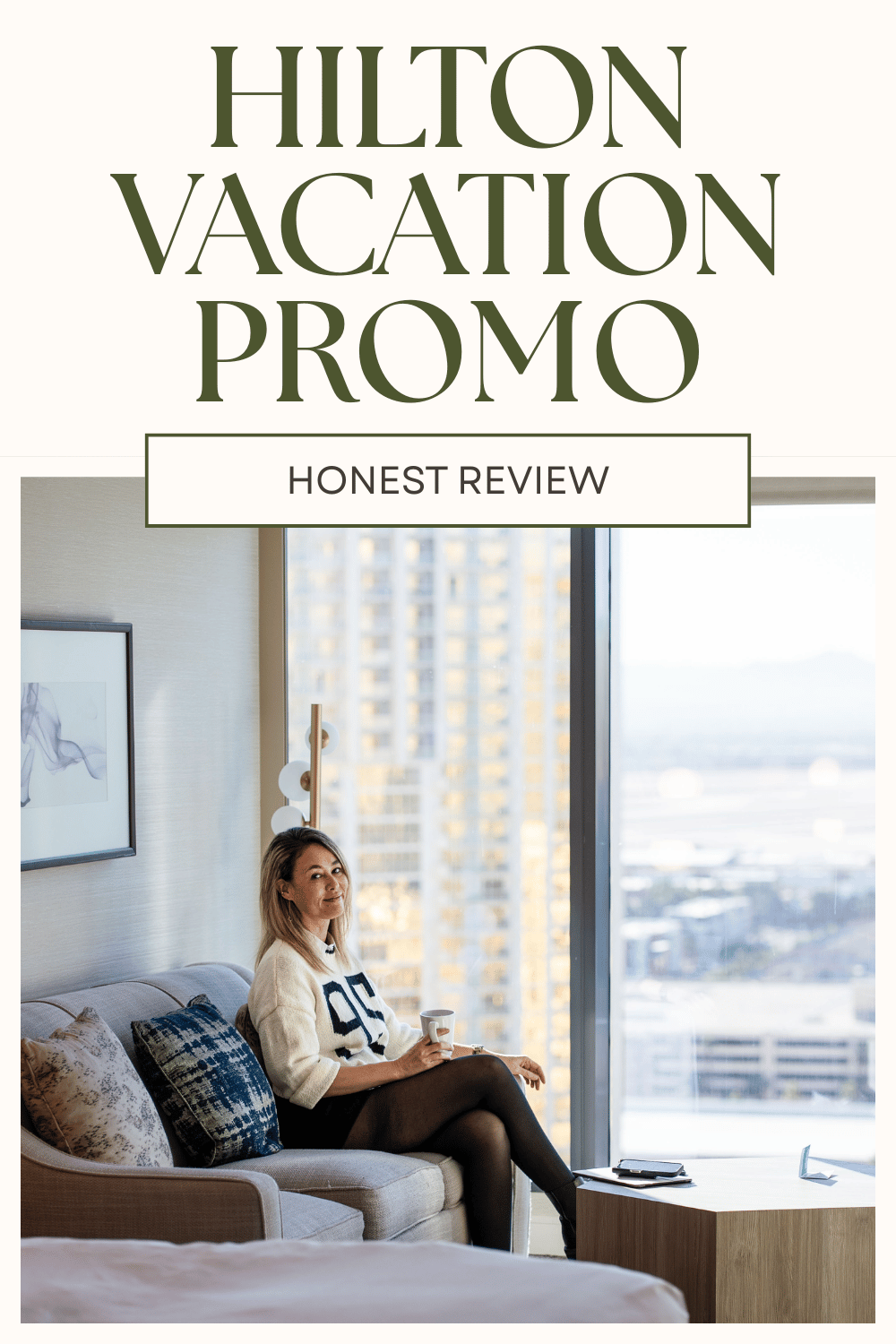 Hilton Vacation Promo Honest Review