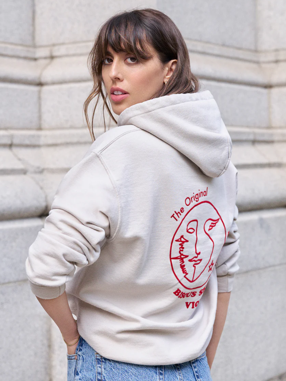 Violette Fr Avec Amour Hoodie