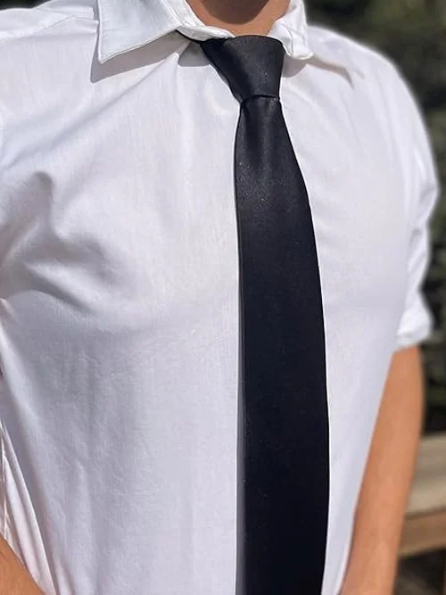 Black Zip Tie