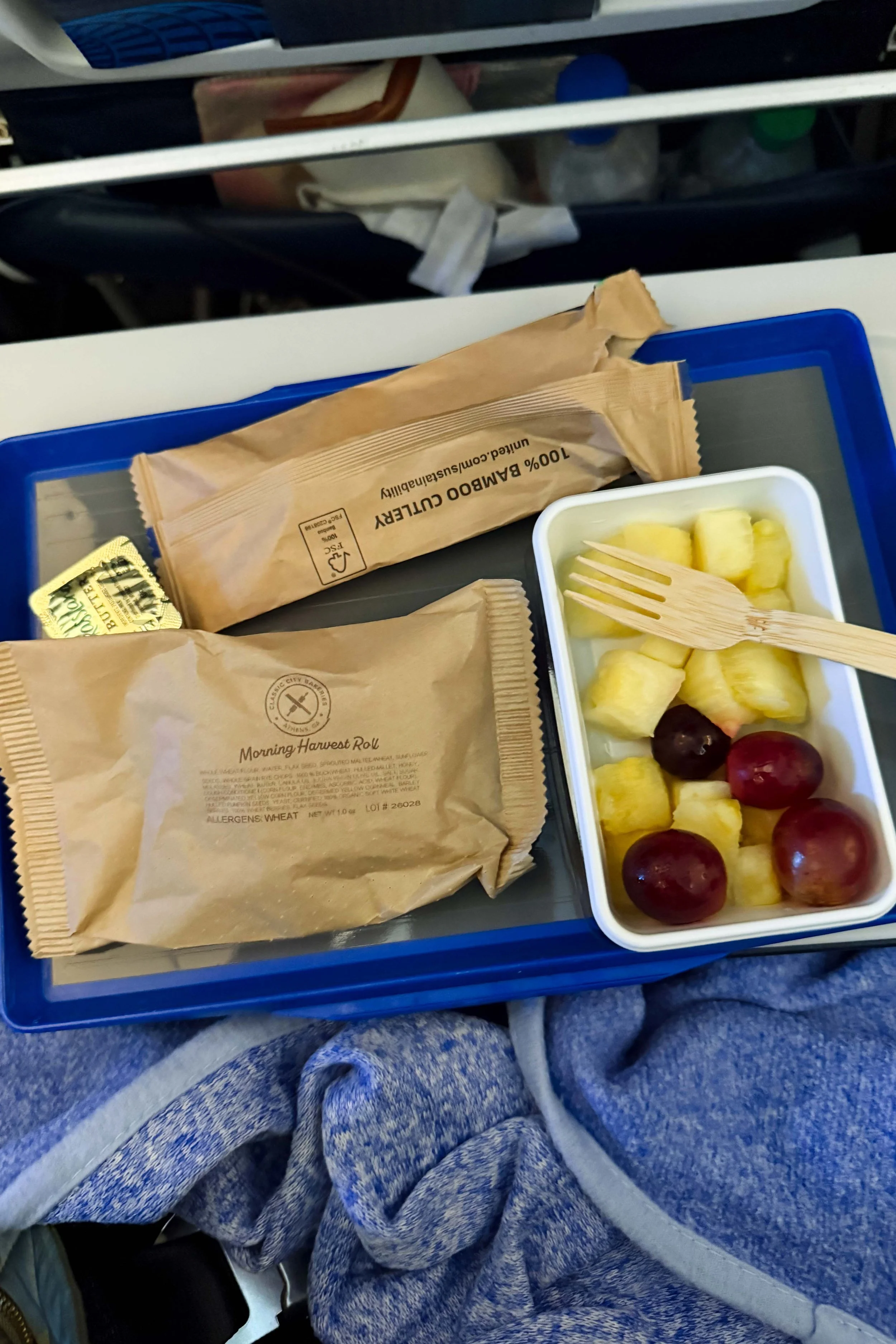 Fruits for breakfast