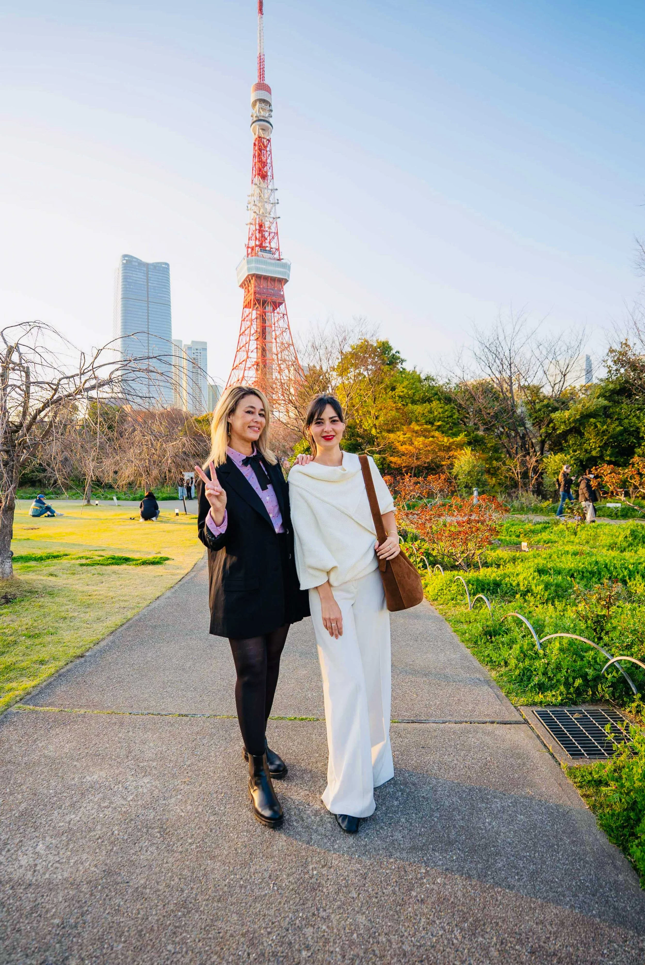 Shiba Park Tokyo