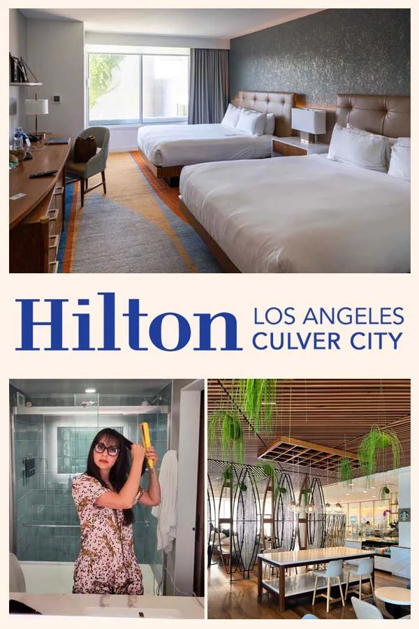 Hilton Culver City LA Culver City