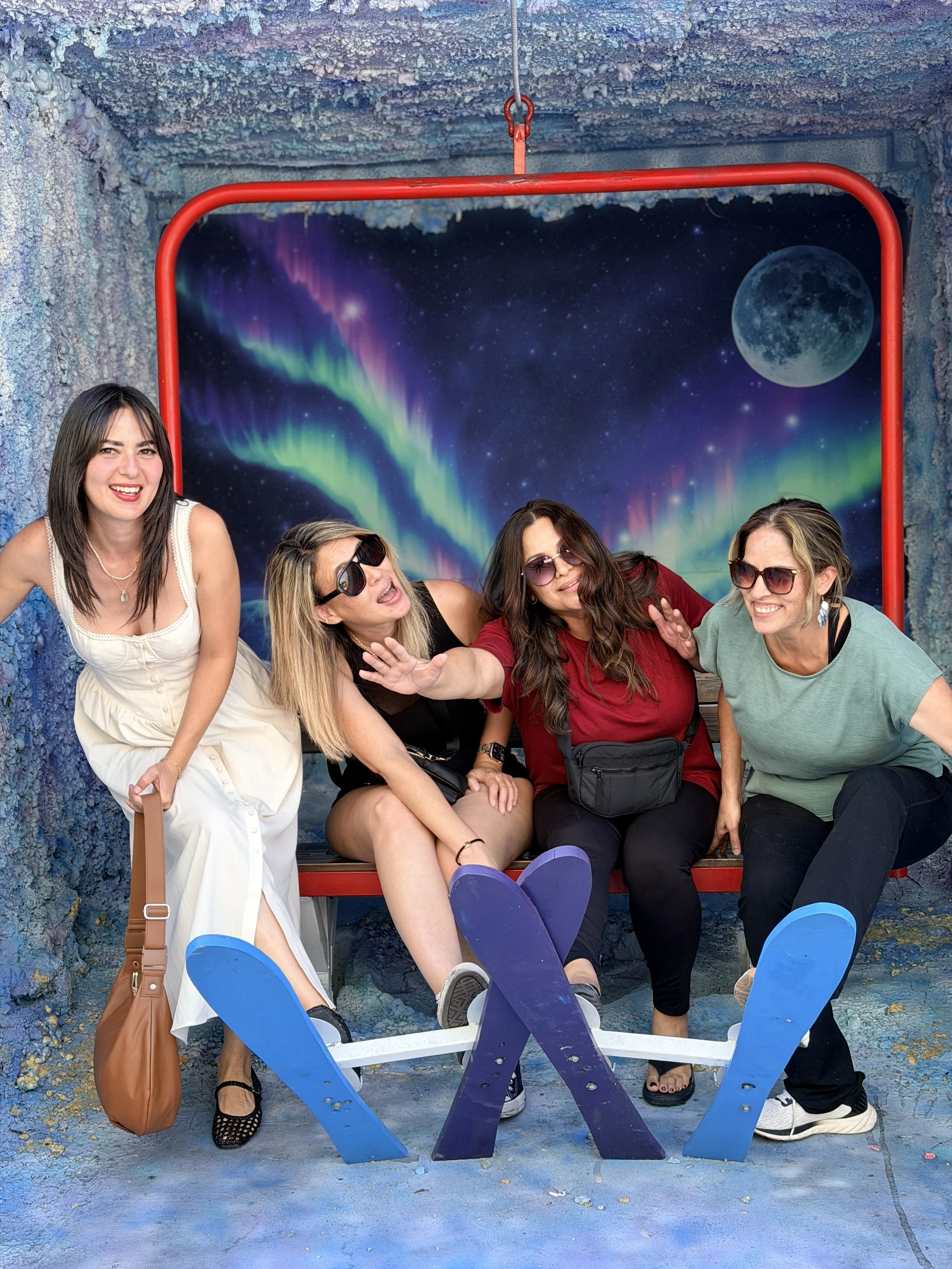 Ski Photo Booth Area 15