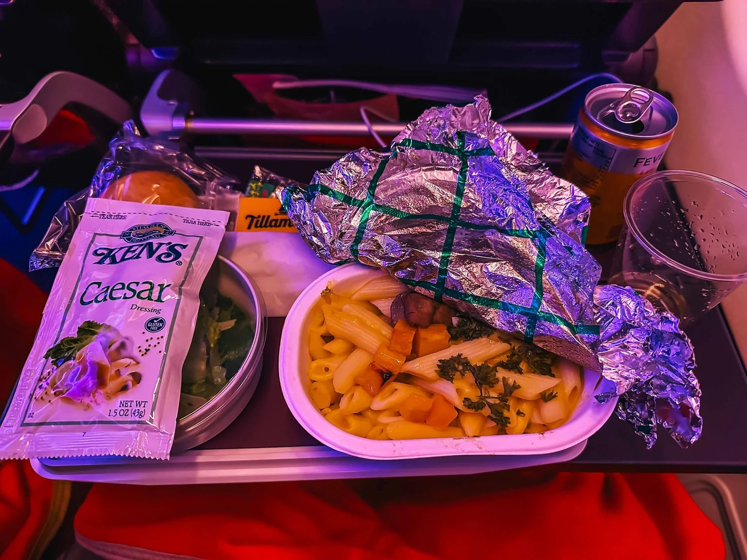Economy Delight Virgin Atlantic Review - Roundtrip from TPA - LHR ...