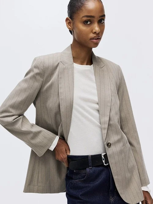 Oversized Blazer