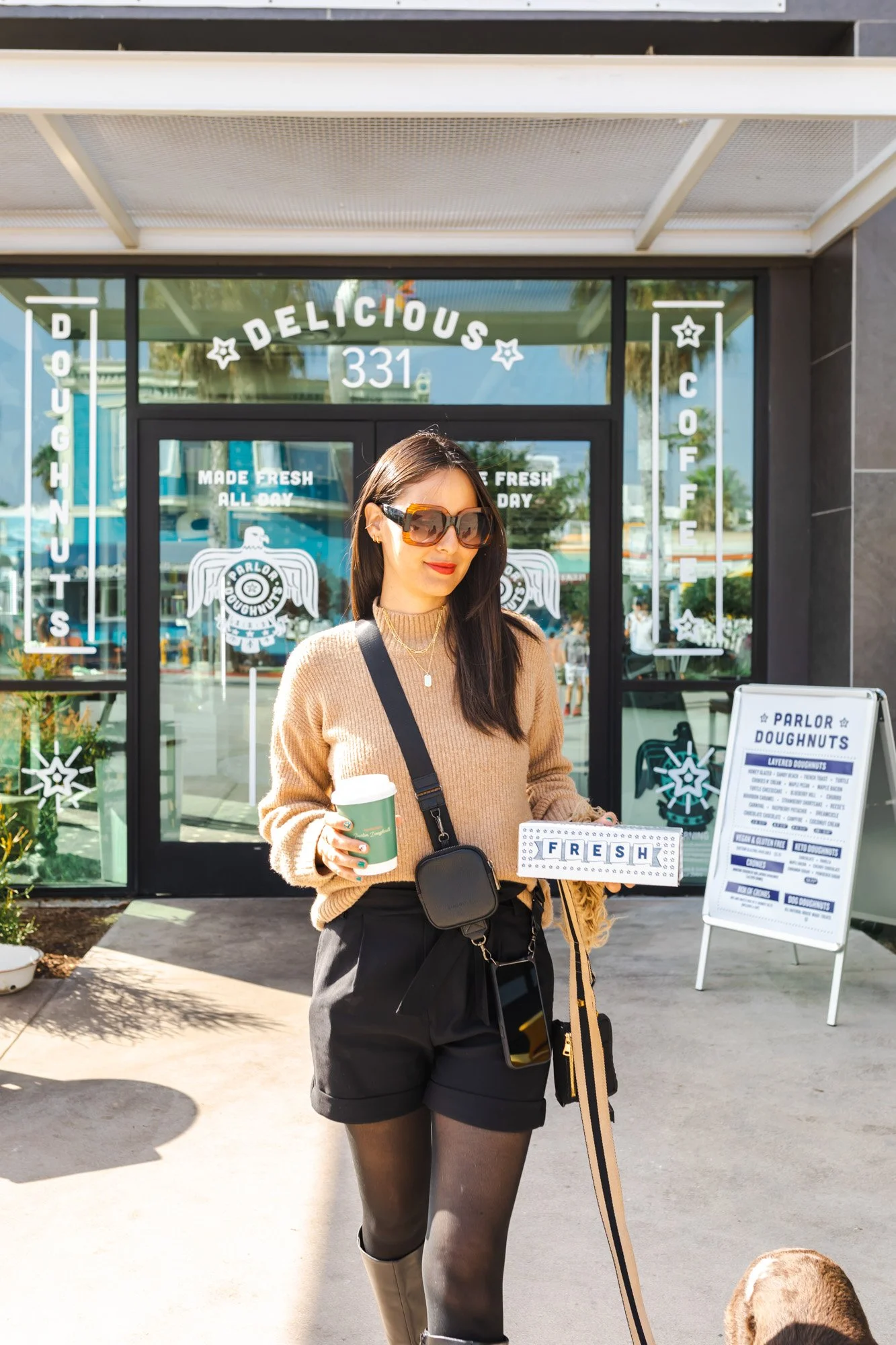 Bandolier Bodie Strap in Black