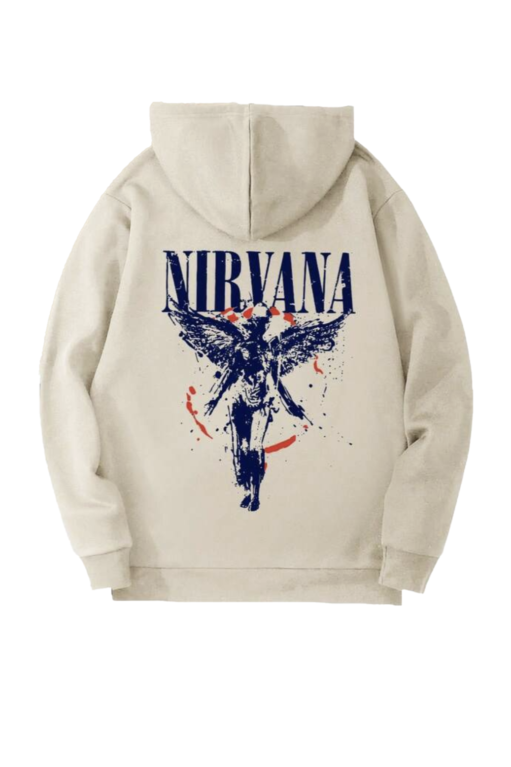 Nirvana Hoodie Sweatshirt
