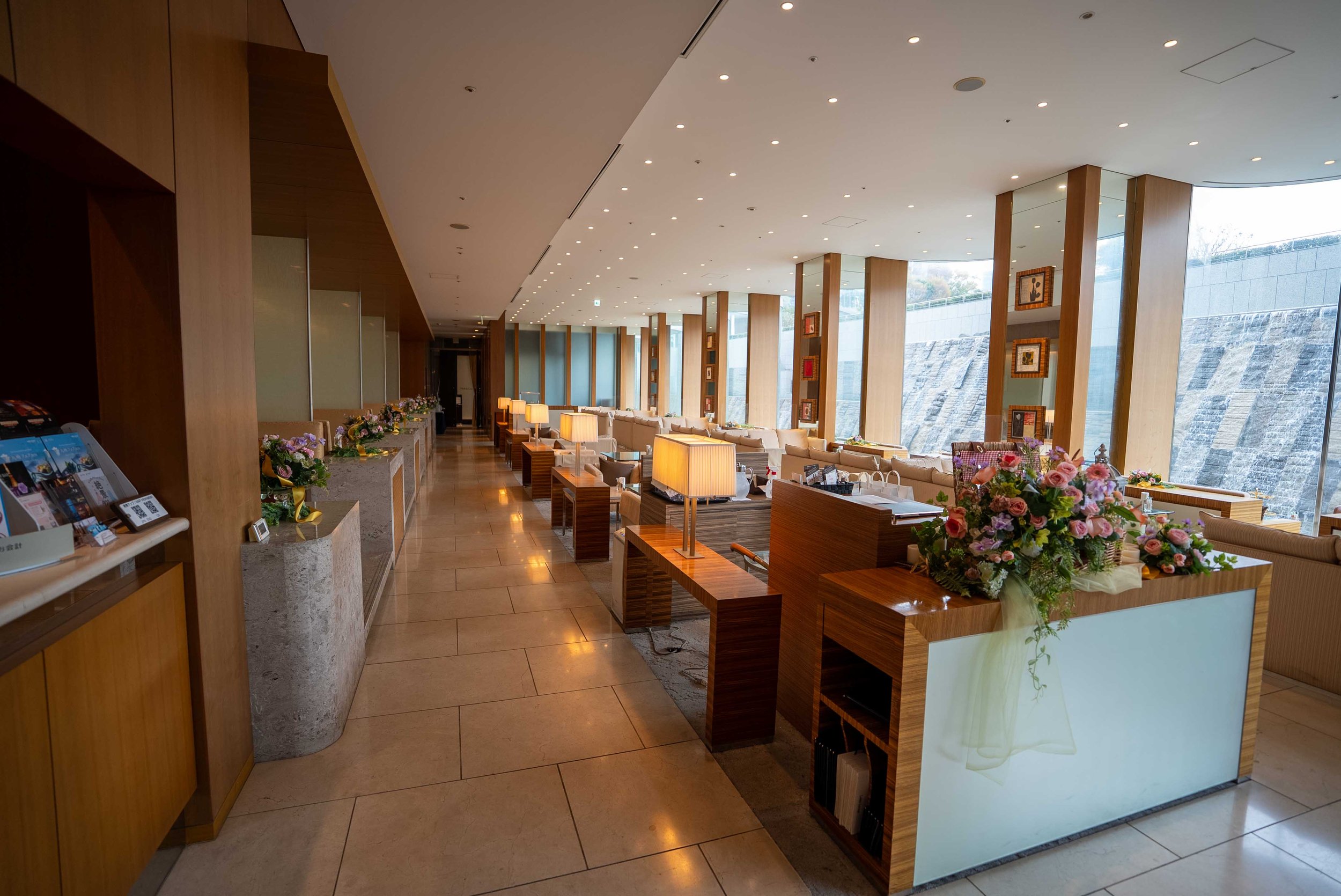 Prince Park Tower Lobby Lounge
