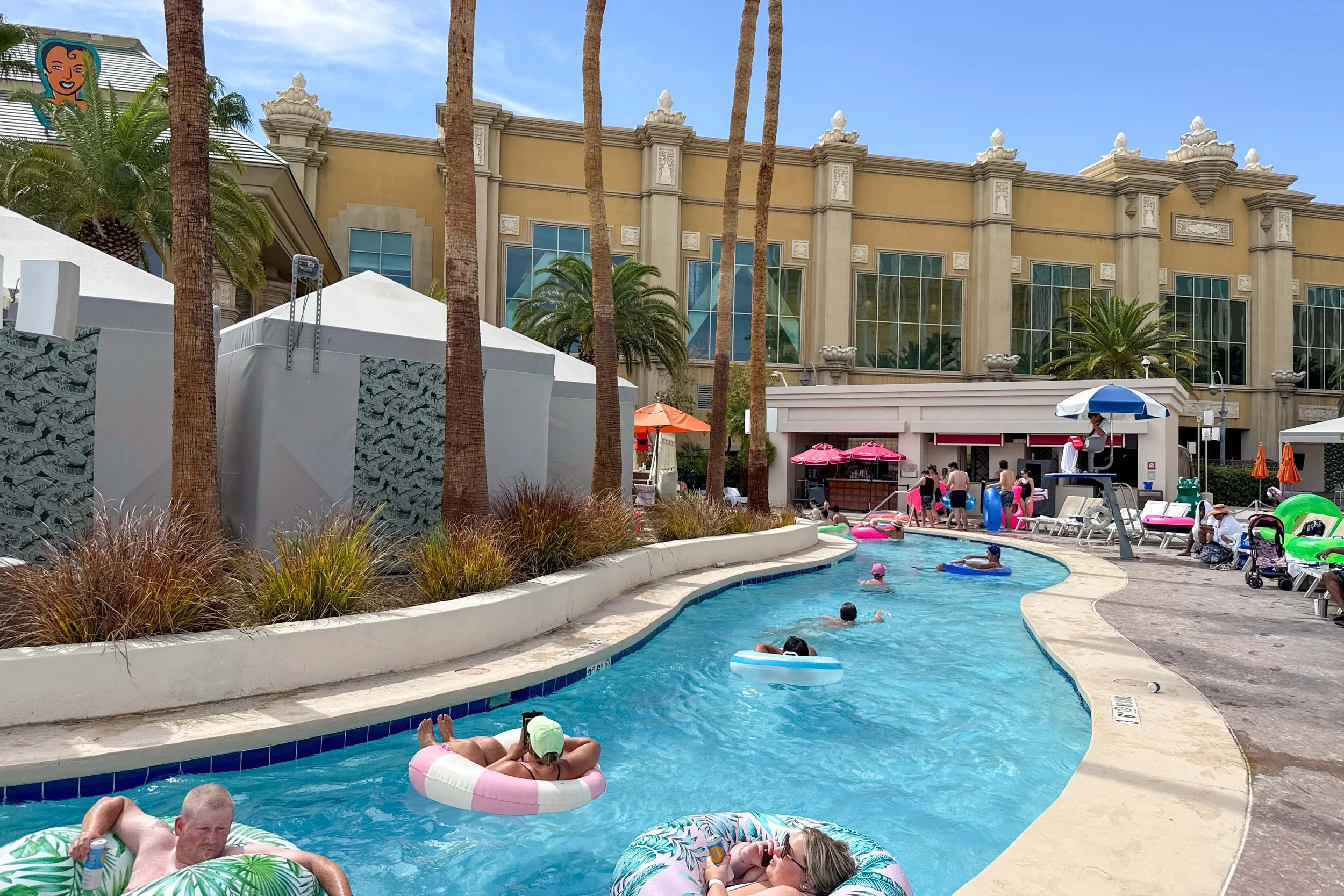Mandalay Bay Lazy River