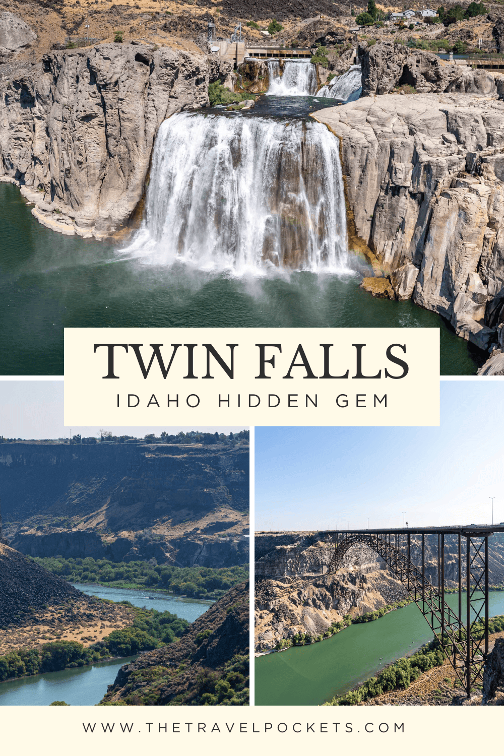 Twin Falls Idaho Hidden Gem