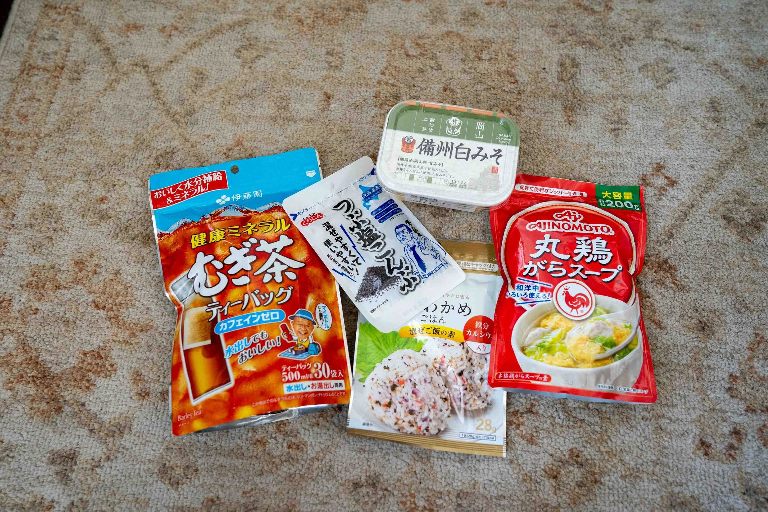 what to buy in japan groceries