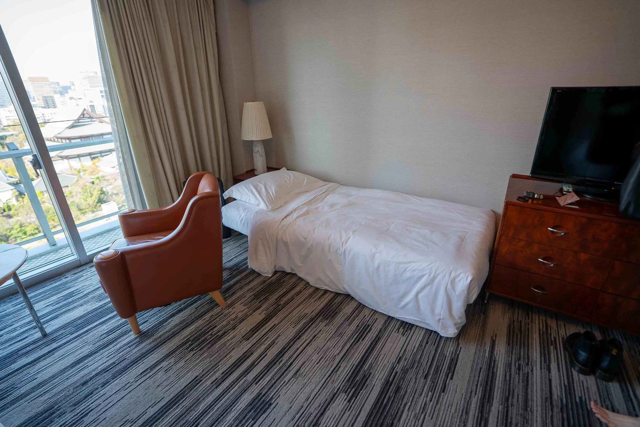 Prince Park Tower Tokyo Hotel extra bed