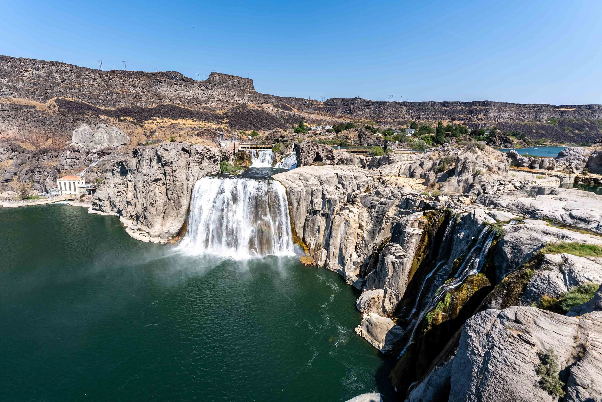 Shoshone Falls