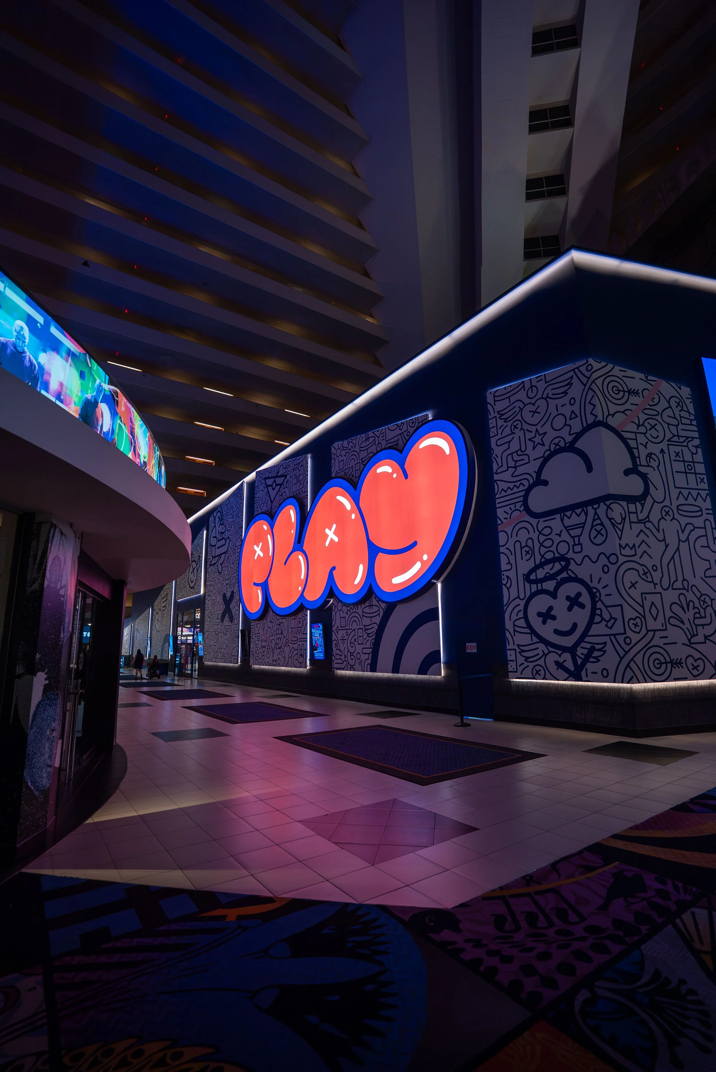 Play at Luxor