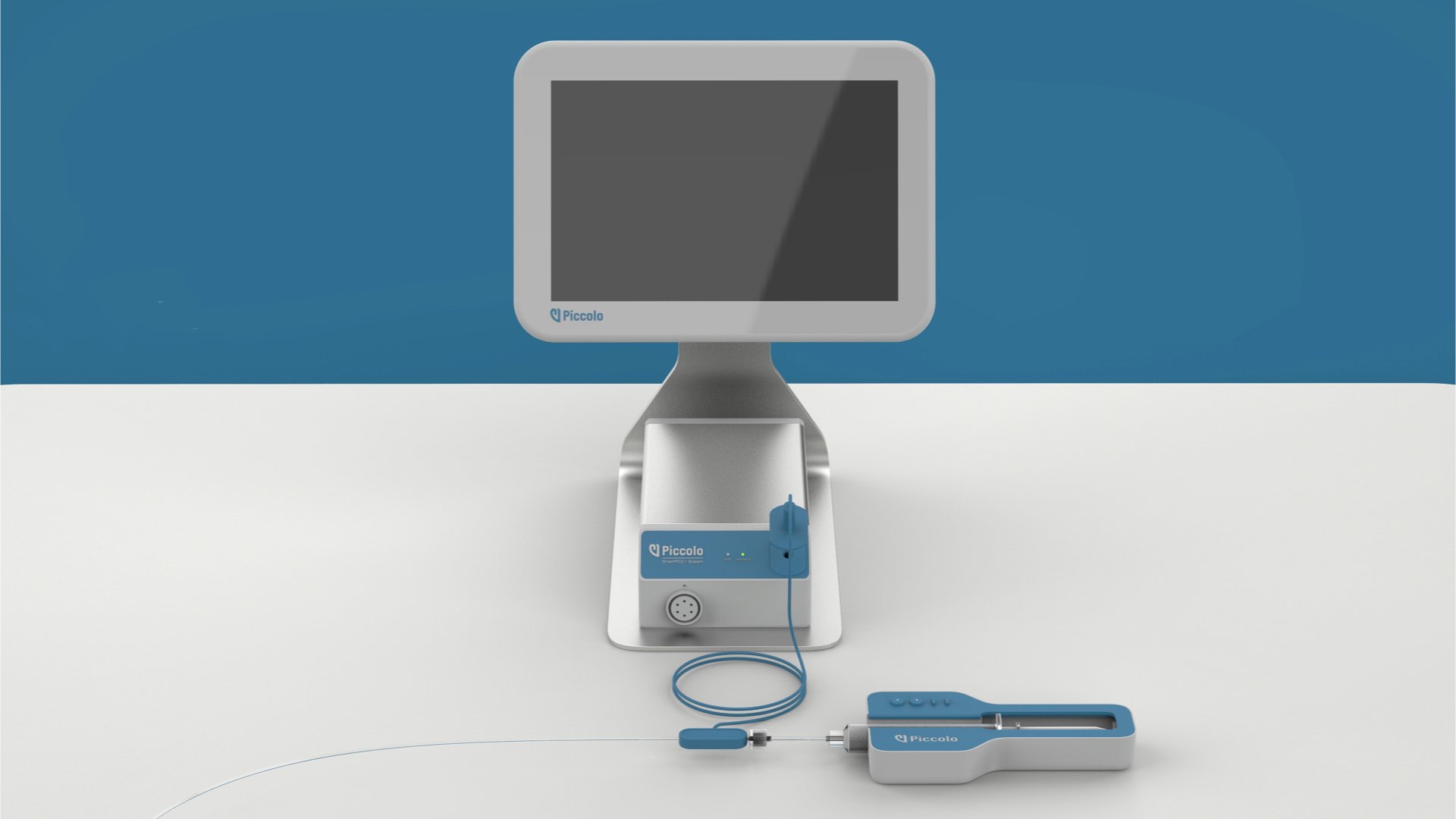 Piccolo Medical Pump