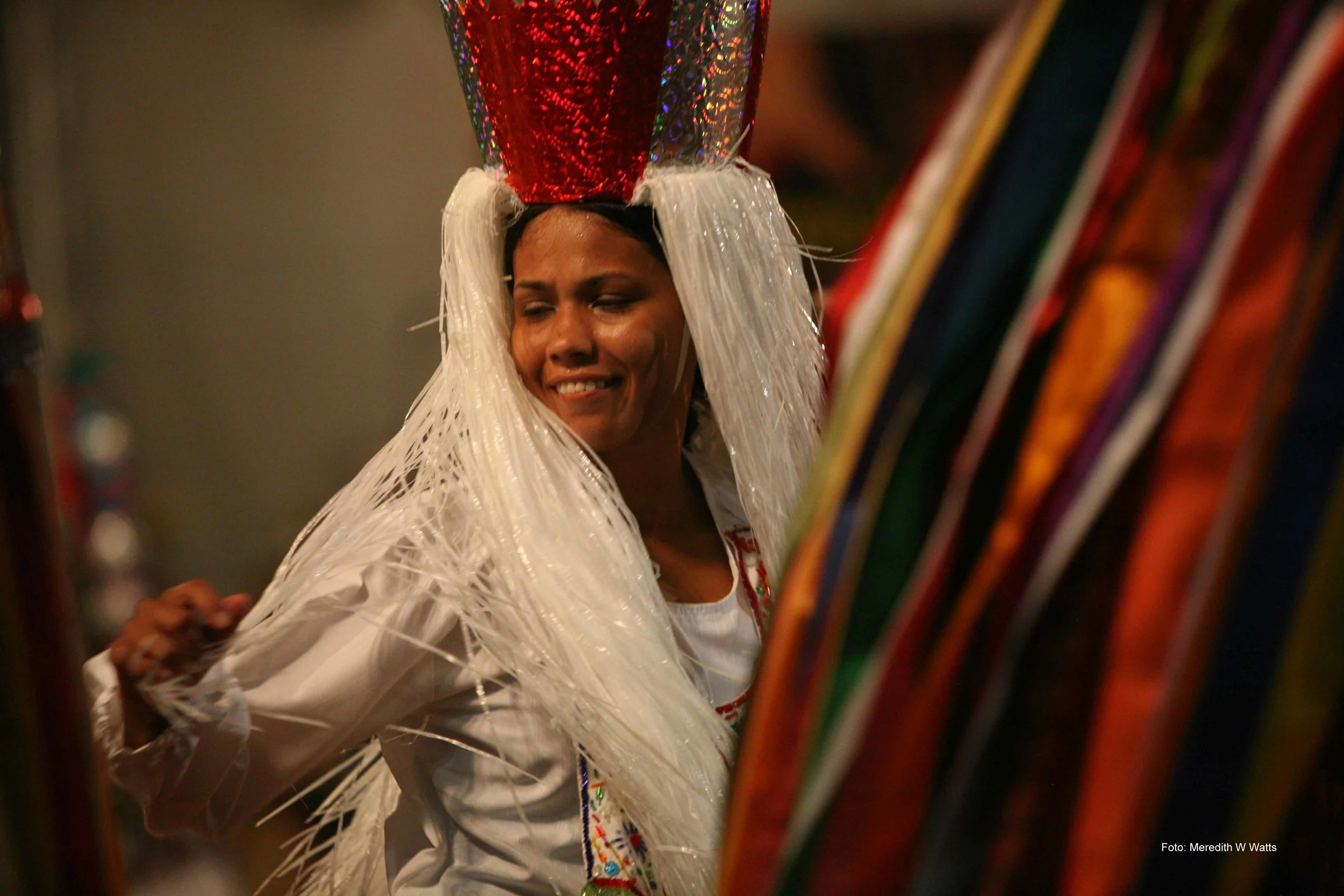 Brincante (performer), Bumba-meu-boi de Unidos Venceremos, Sao Luis