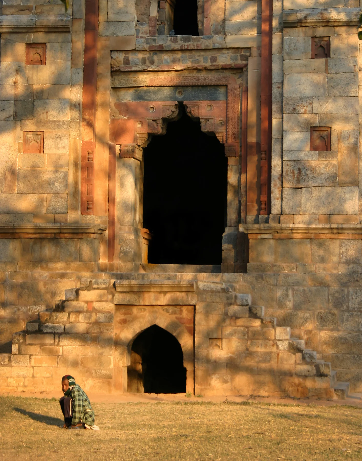 Lodi Park, Dehli