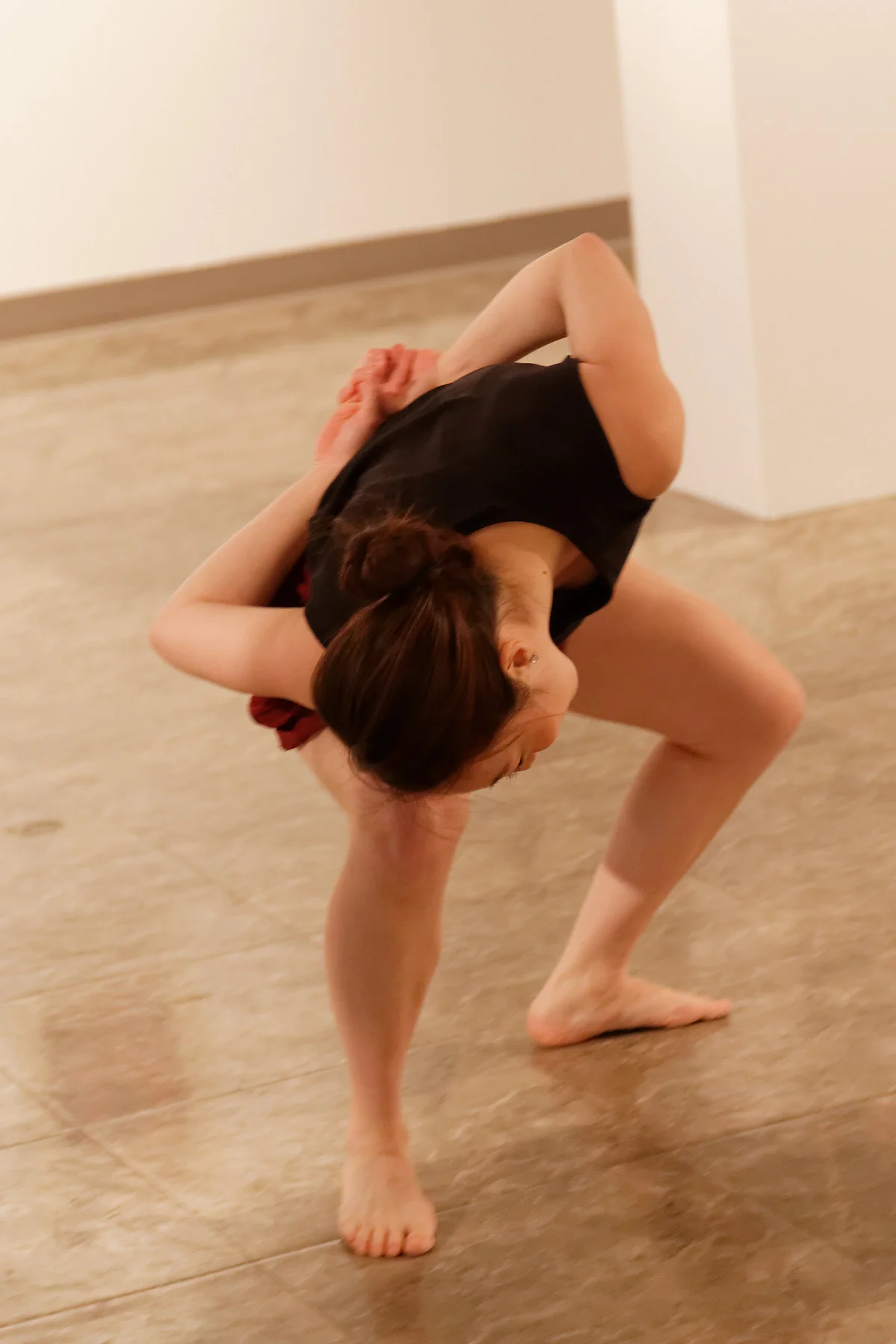 Elisabeth O'Keefe, Catey Ott Dance Collective