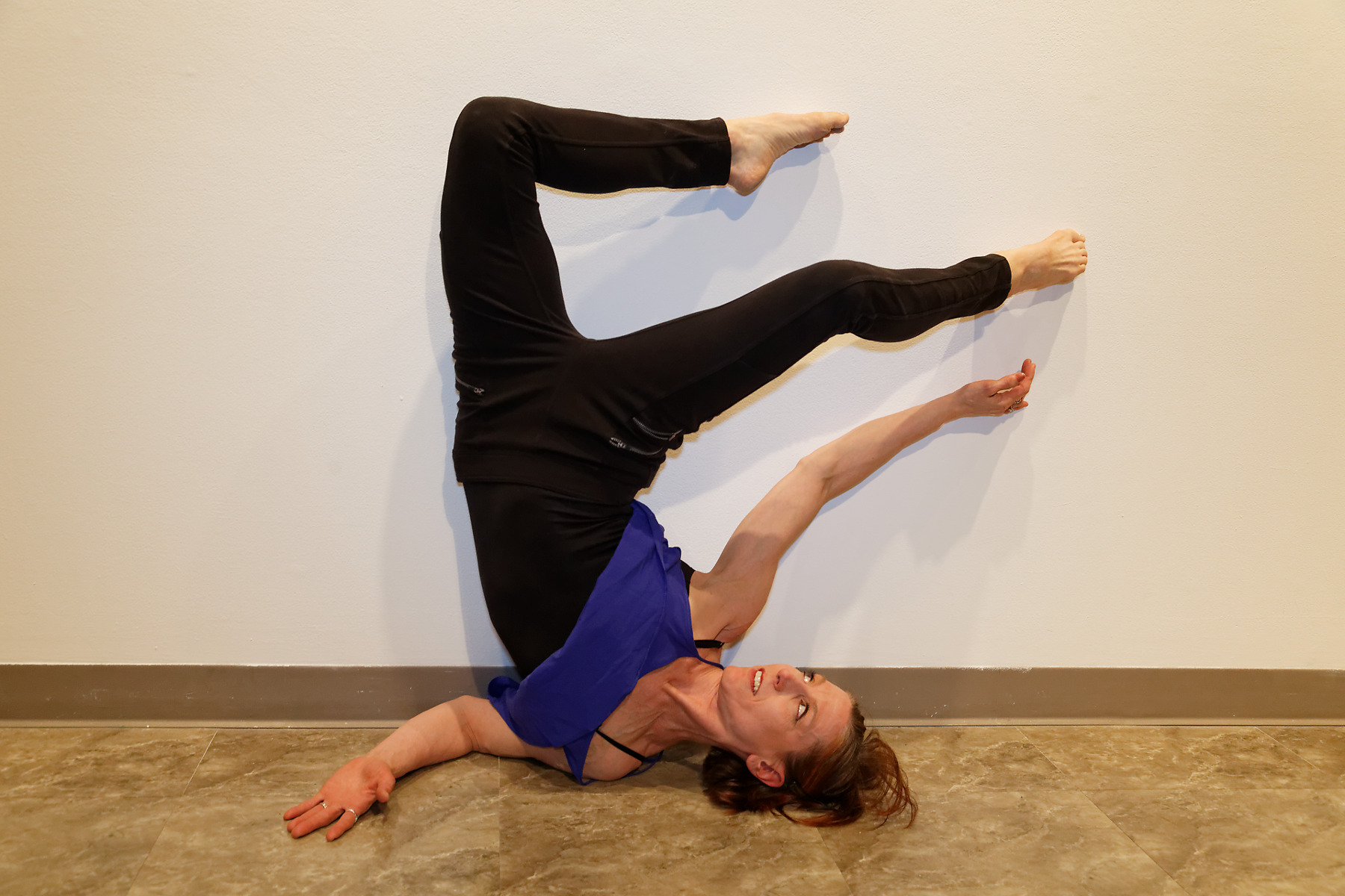 Dancer, Catey Ott (of Catey Ott Dance Collective)