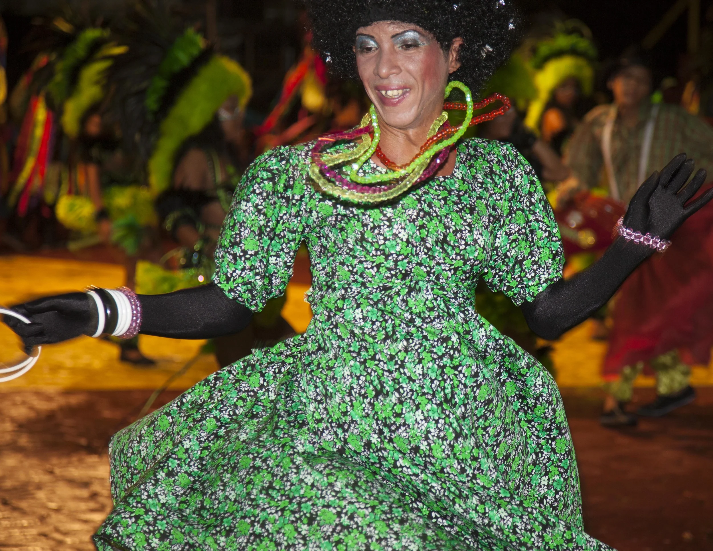 Drag Catirina, Sao Luis