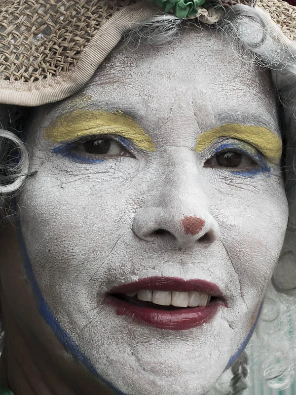 Street theater, Julia Emilia, Sao Luis