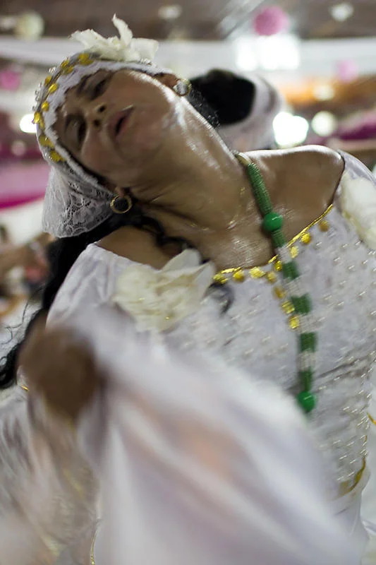 Festival of Iemanja, Codo
