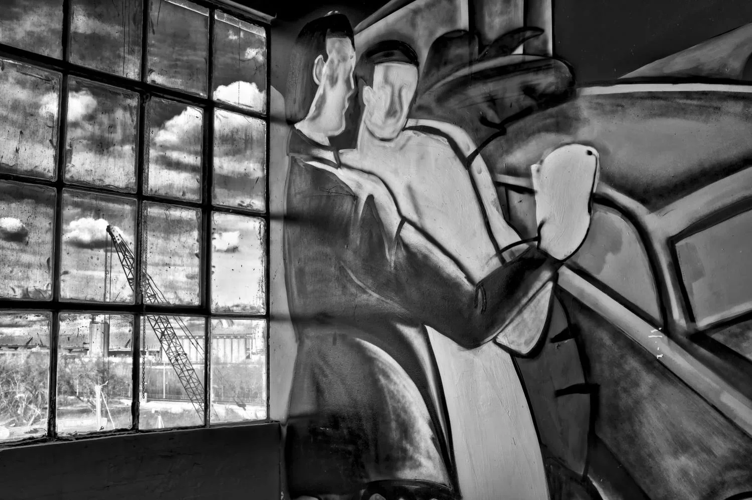 Urban Mural(s)