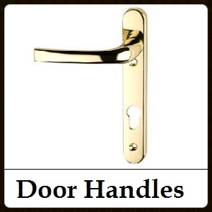 Smithlock Locksmith Dublin Door handle