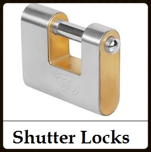 Smithlock Loksmith Dublin Shutter locks