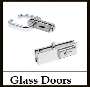 Smithlock Locksmith Dublin Glass door lock