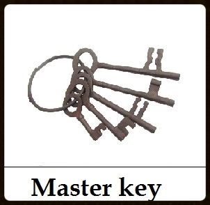 Smithlock Locksmith Dublin Master key system