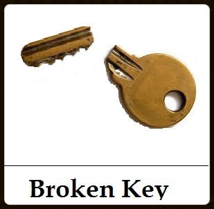 Smithlock  Locksmith Dublin Broken key