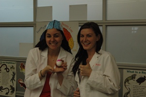 Chelcie Heaney, Monica Bolton