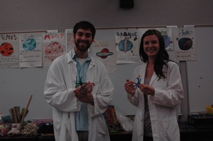 Jon Sabbagh, Monica Bolton