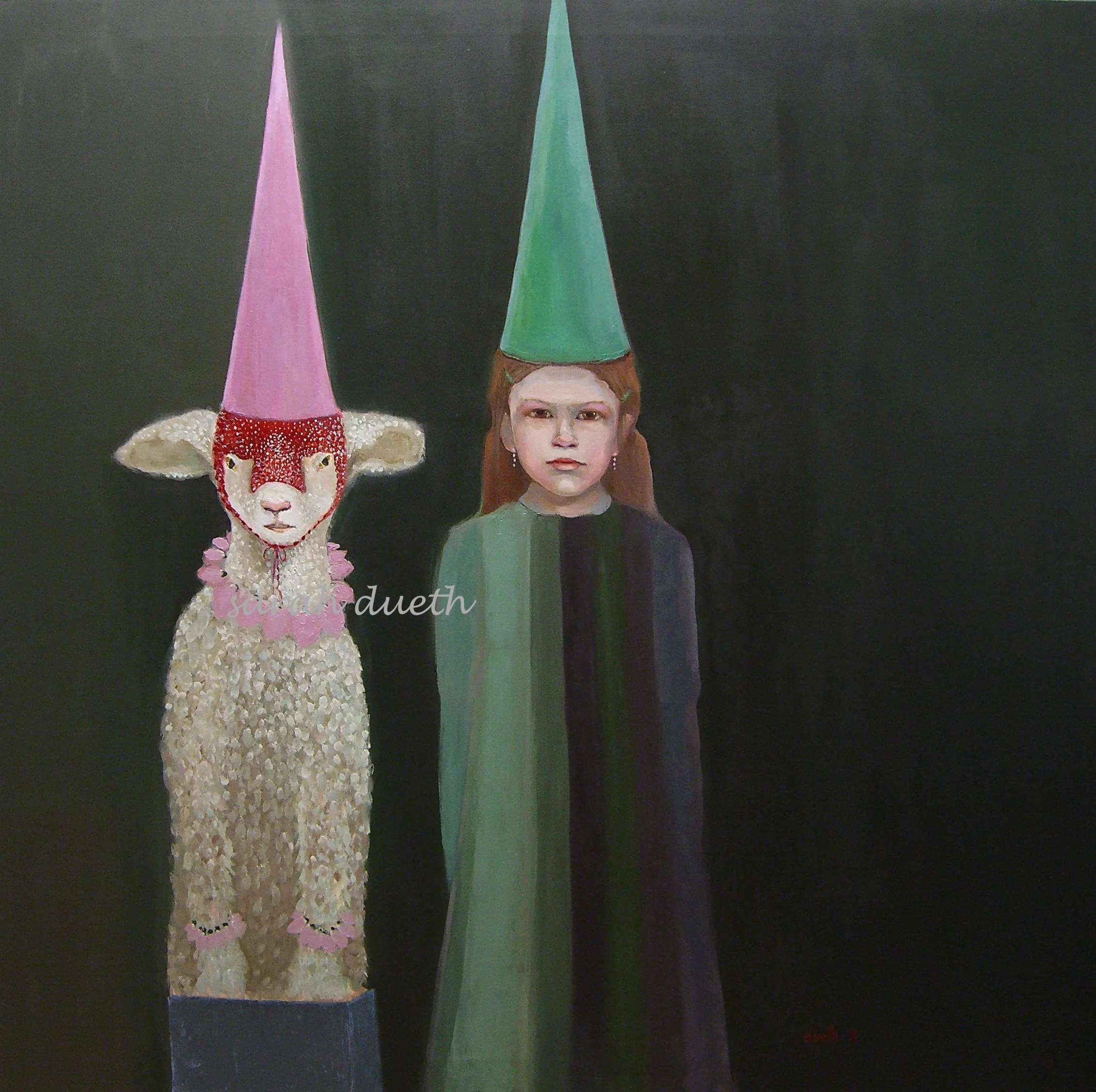 Lost In Neverland 54x58